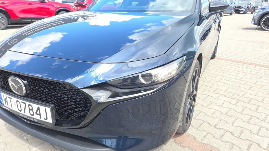 MAZDA 3 3 2.0 mHEV Nagisa aut