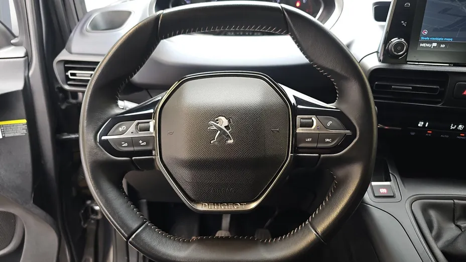 PEUGEOT Rifter Rifter 1.5 BlueHDI Allure Pack S&S