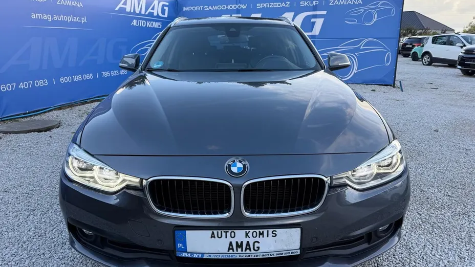 BMW Seria 3 320d aut