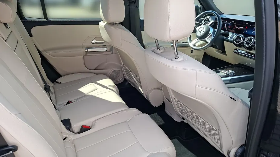 MERCEDES-BENZ GLB GLB 200 mHEV Progressive 7G-DCT
