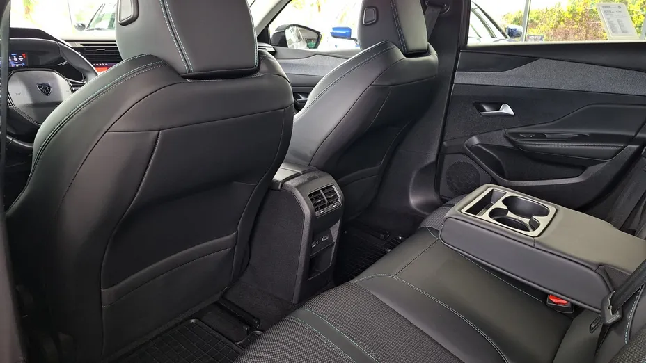 PEUGEOT 308 308 1.5 BlueHDi Allure S&S