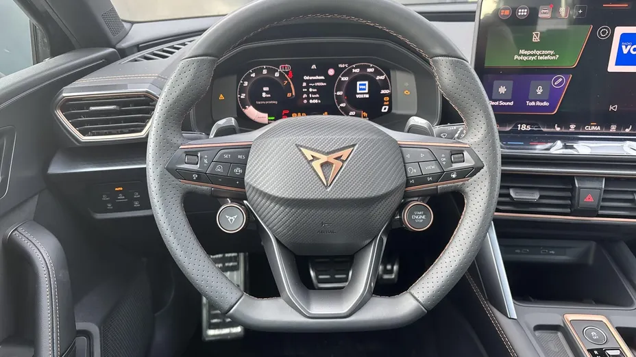 CUPRA Leon Leon 2.0 TDI DSG Nowy