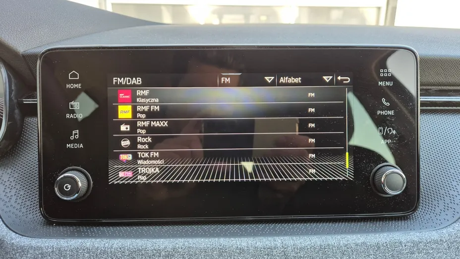 SKODA Kamiq Kamiq 1.0 TSI Drive DSG Nowy