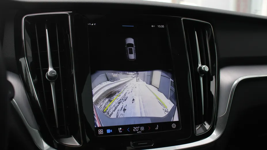 VOLVO V60 V60 CC Core B4 D AWD aut