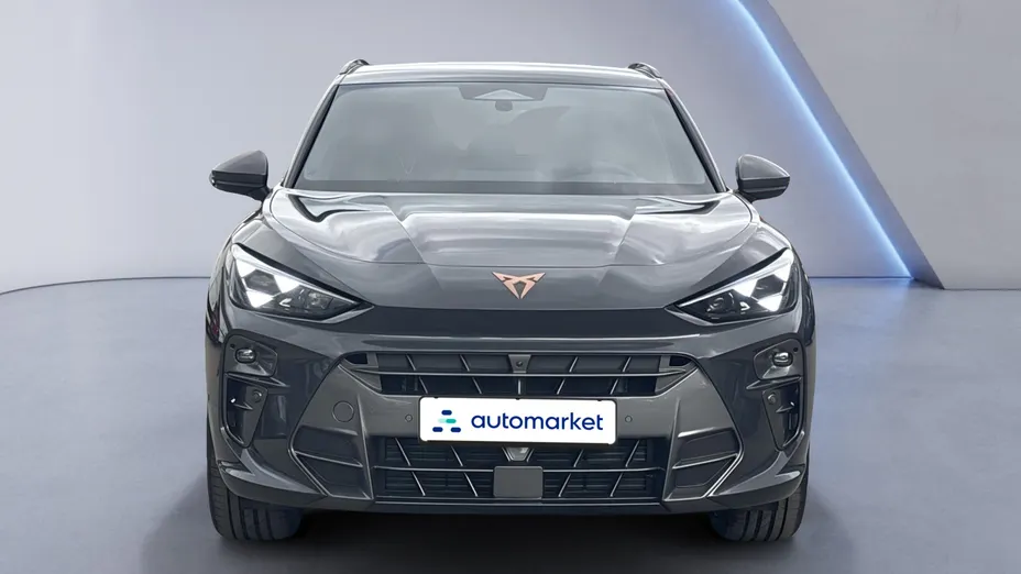 CUPRA Terramar Terramar 1.5 eTSI mHEV Advantage Edition DSG Nowy
