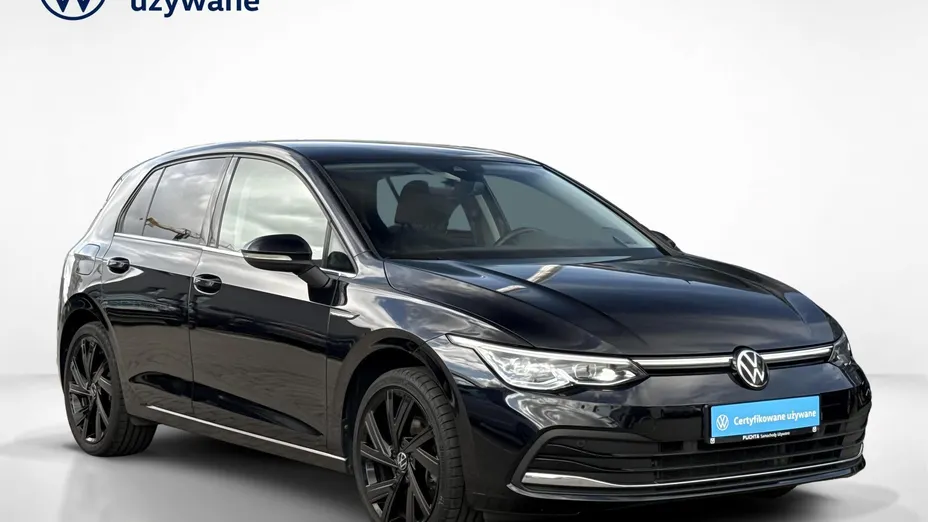 VOLKSWAGEN Golf Golf VIII 2.0 TSI Style DSG