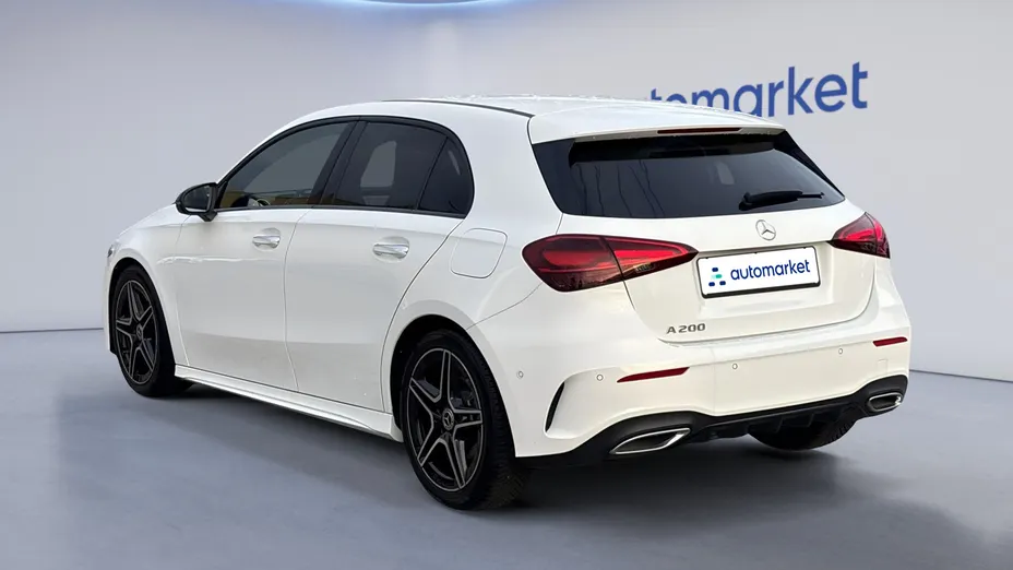 MERCEDES-BENZ A Klasa A 200 AMG Line 7G-DCT
