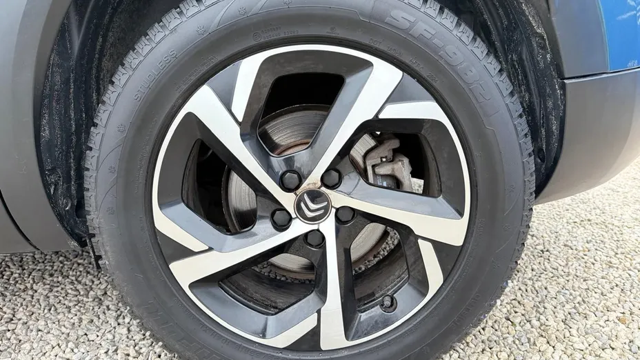 CITROEN C5 Aircross -