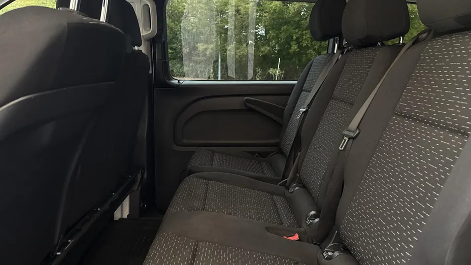 MERCEDES-BENZ Vito Vito Tourer 114 CDI L2 Pro 9G-Tronic 447.703