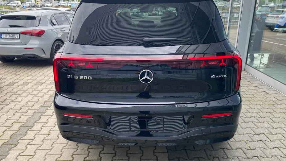 MERCEDES-BENZ GLB GLB 200 mHEV 4-Matic 8G-eDCT