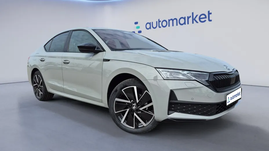 SKODA Octavia Octavia 2.0 TDI Sportline DSG Nowy