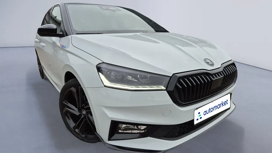 SKODA Fabia Fabia 1.5 TSI 130 Sport DSG Nowy
