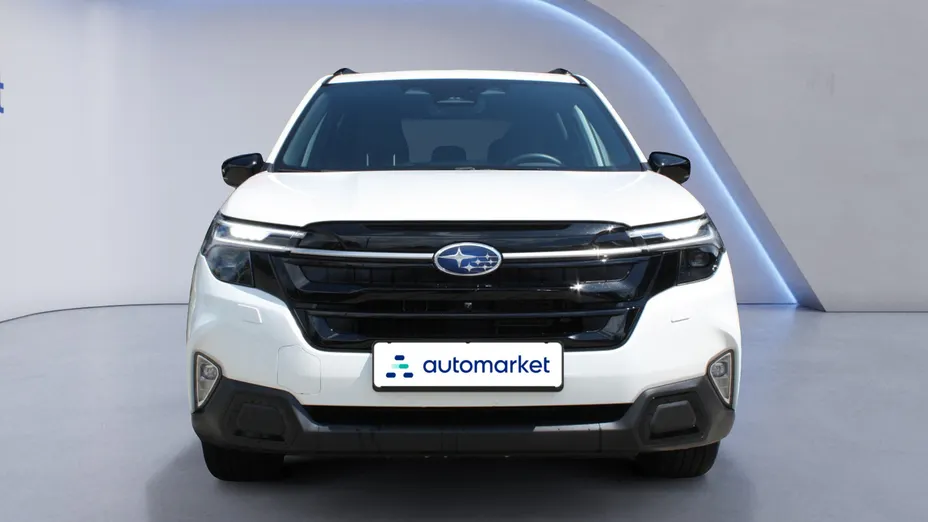 SUBARU Forester Forester 2.0i-L Platinum (EyeSight) Lineartronic