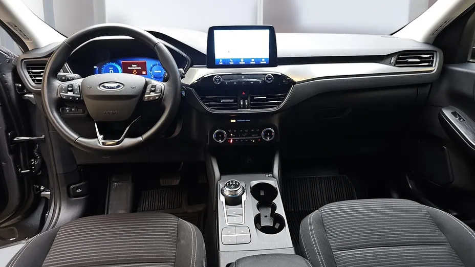 FORD Kuga Kuga 2.0 EcoBlue AWD Titanium aut