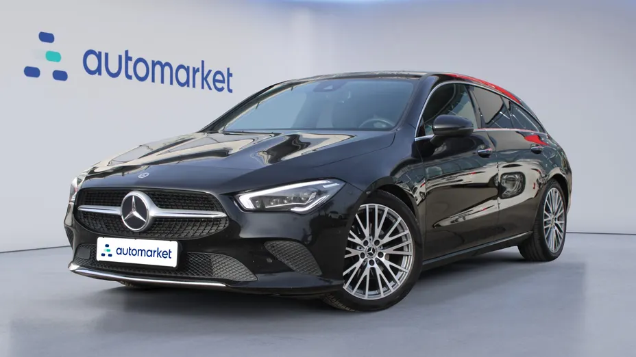 MERCEDES-BENZ CLA CLA 200 d 8G-DCT
