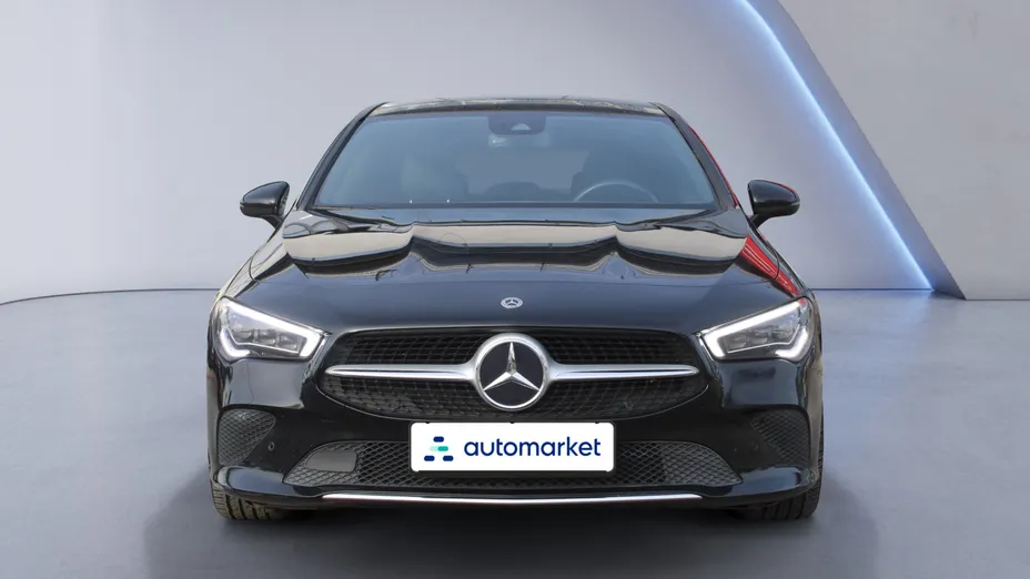 MERCEDES-BENZ CLA CLA 200 d 8G-DCT