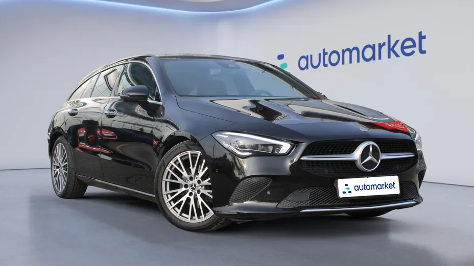 MERCEDES-BENZ CLA CLA 200 d 8G-DCT
