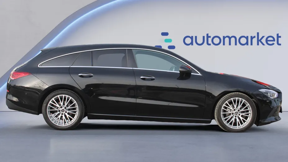 MERCEDES-BENZ CLA CLA 200 d 8G-DCT