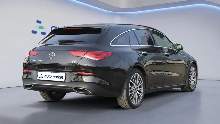 MERCEDES-BENZ CLA CLA 200 d 8G-DCT