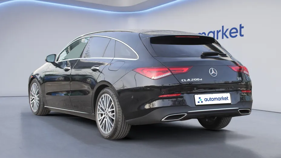 MERCEDES-BENZ CLA CLA 200 d 8G-DCT