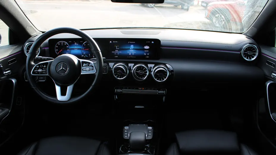 MERCEDES-BENZ CLA CLA 200 d 8G-DCT