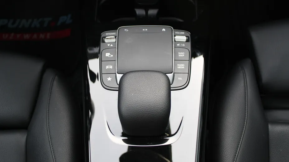 MERCEDES-BENZ CLA CLA 200 d 8G-DCT