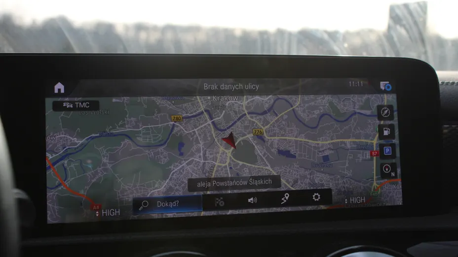 MERCEDES-BENZ CLA CLA 200 d 8G-DCT