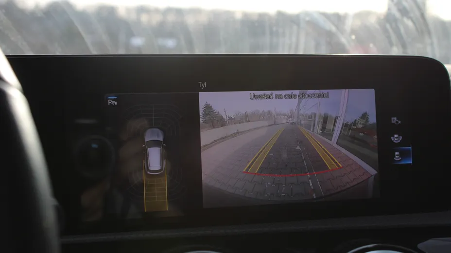 MERCEDES-BENZ CLA CLA 200 d 8G-DCT