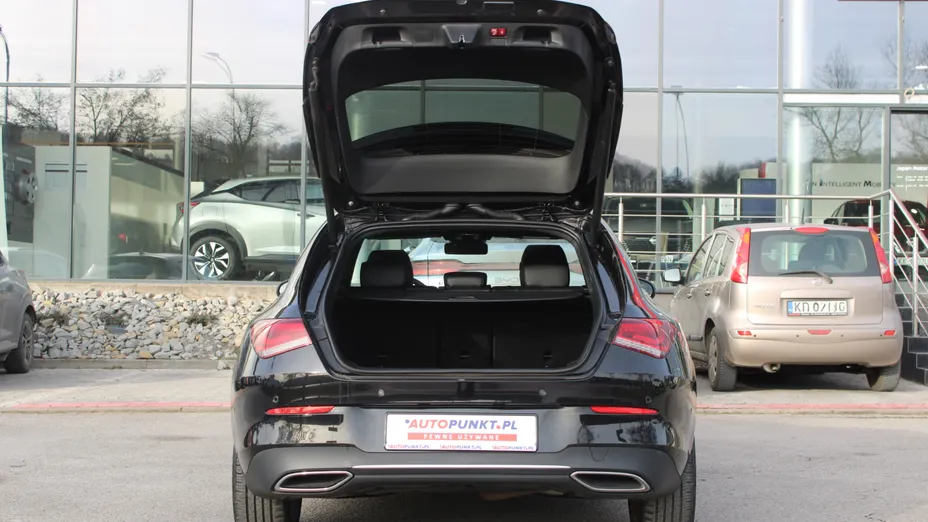 MERCEDES-BENZ CLA CLA 200 d 8G-DCT