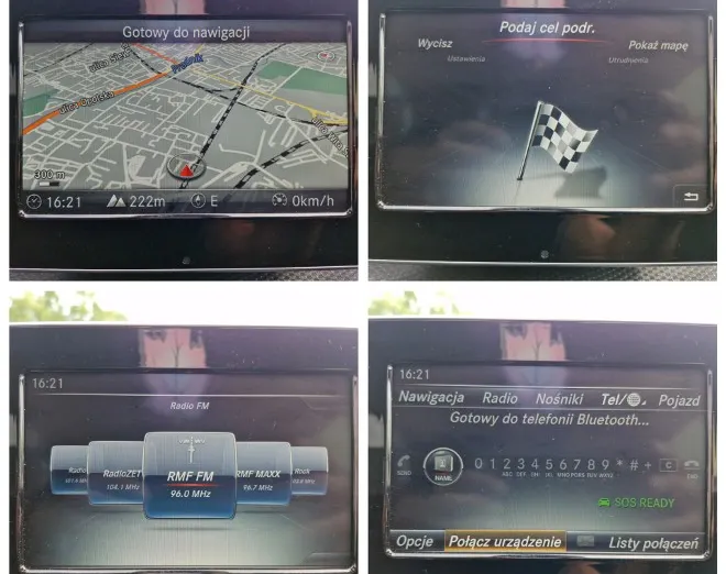 MERCEDES-BENZ A Klasa A 160 CDI