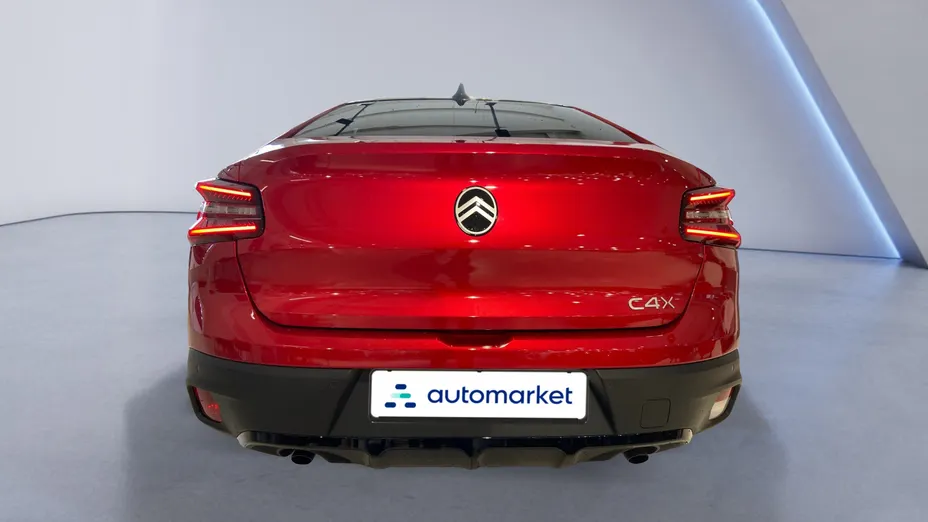 CITROEN C4 X C4 X 1.2 mHEV Max eDCT6 Nowy