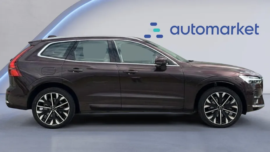 VOLVO XC60 XC60 T8 Plug-In Hybrid AWD Ultra Bright aut