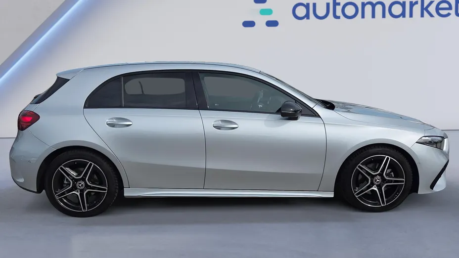 MERCEDES-BENZ A Klasa A 200 AMG Line 7G-DCT