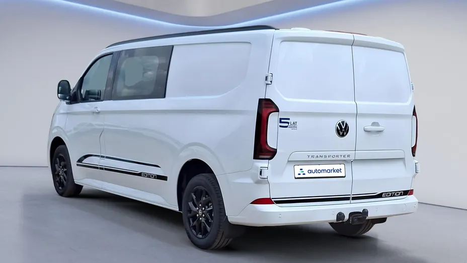 VOLKSWAGEN Transporter Transporter TDI L2H1 Plus Edition Nowy