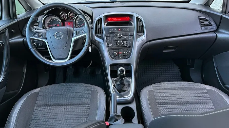 OPEL Astra Astra IV 1.6 Essentia