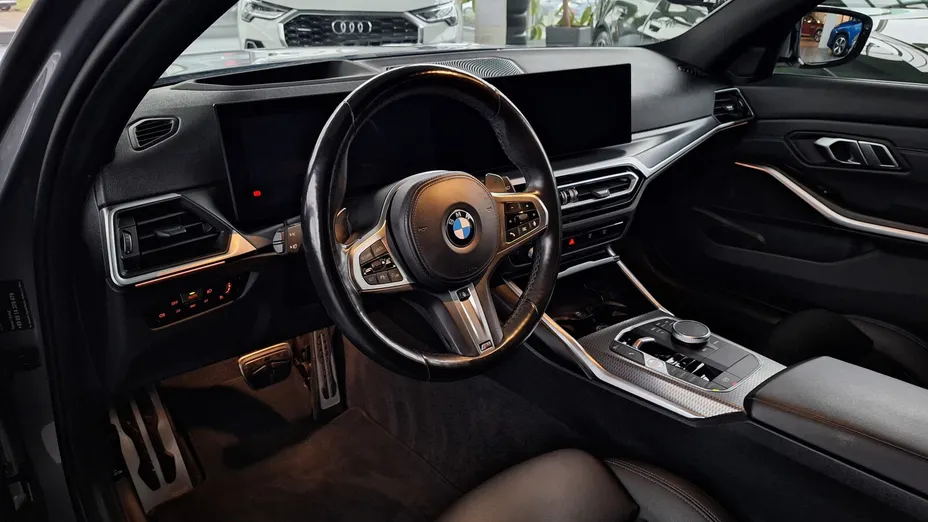 BMW Seria 3 320d xDrive mHEV M Sport aut