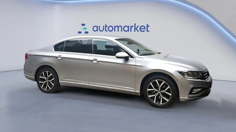 VOLKSWAGEN Passat Passat 1.5 TSI EVO Elegance DSG