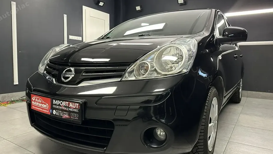 NISSAN Note -