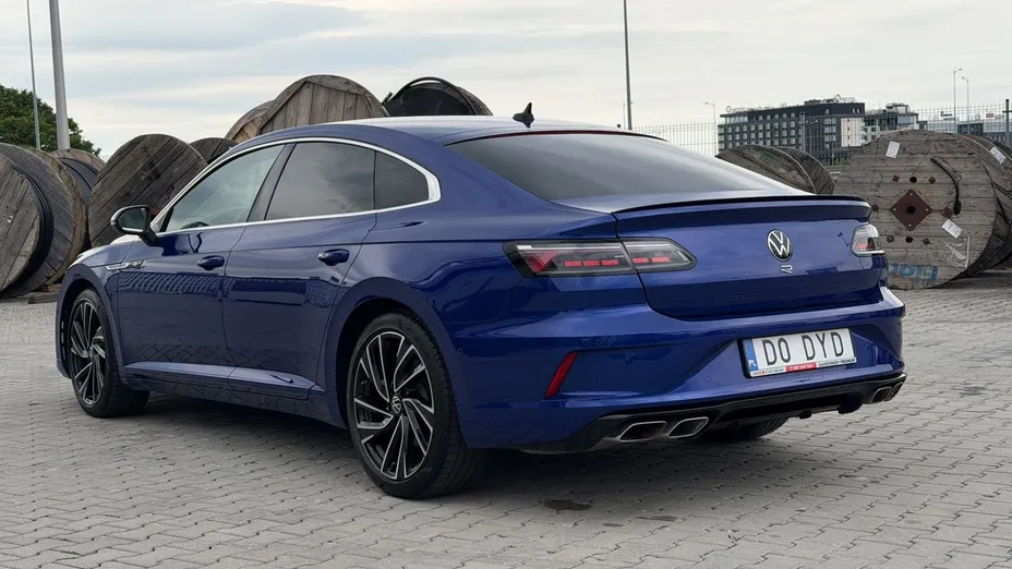 VOLKSWAGEN Arteon Arteon 2.0 TSI 4Motion R DSG