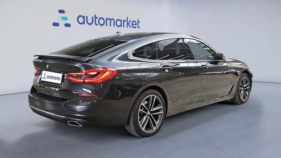 BMW Seria 6 620d xDrive mHEV Luxury Line aut