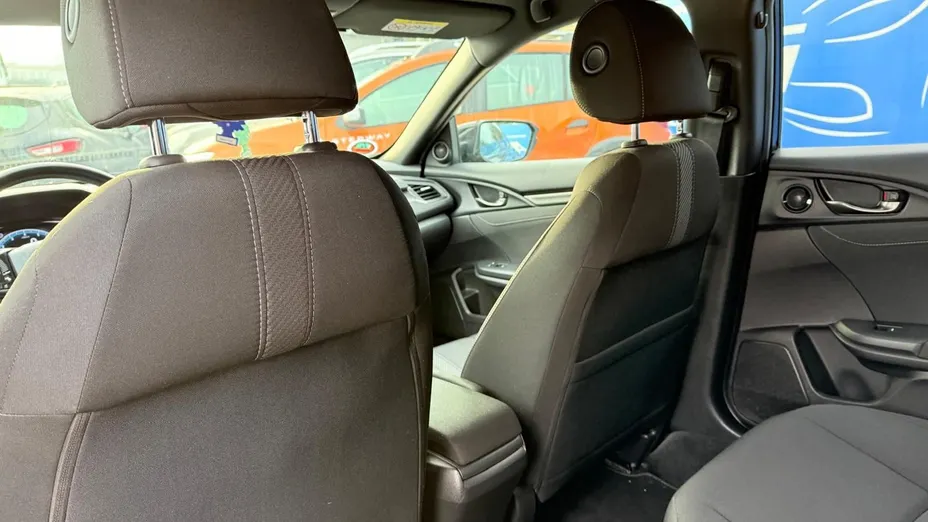 HONDA Civic -