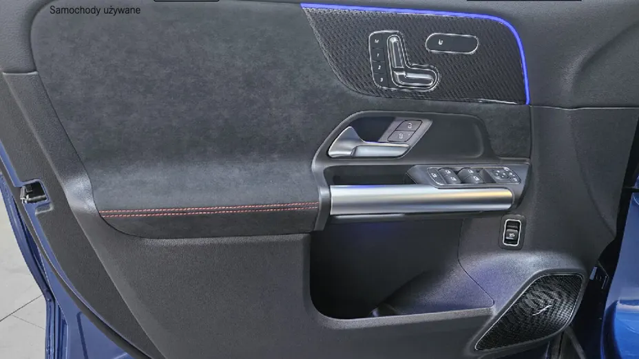 MERCEDES-BENZ GLA AMG GLA 35 mHEV 4-Matic 8G-DCT