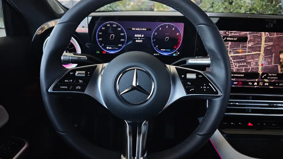 MERCEDES-BENZ CLA CLA 180 mHEV 8G-DCT