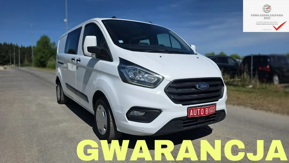 FORD Transit Custom -