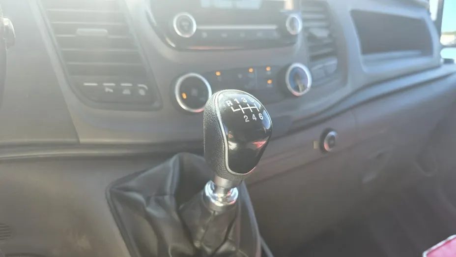 FORD Transit Custom -