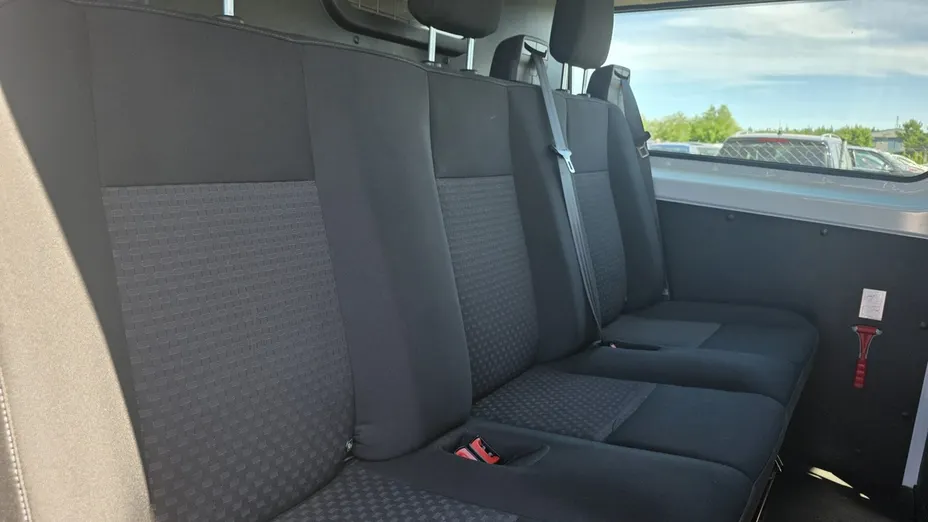 FORD Transit Custom -