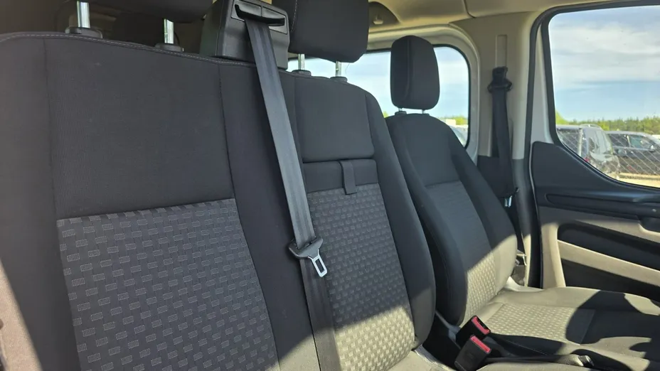 FORD Transit Custom -