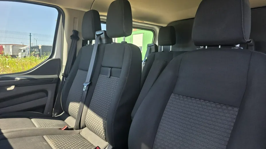 FORD Transit Custom -