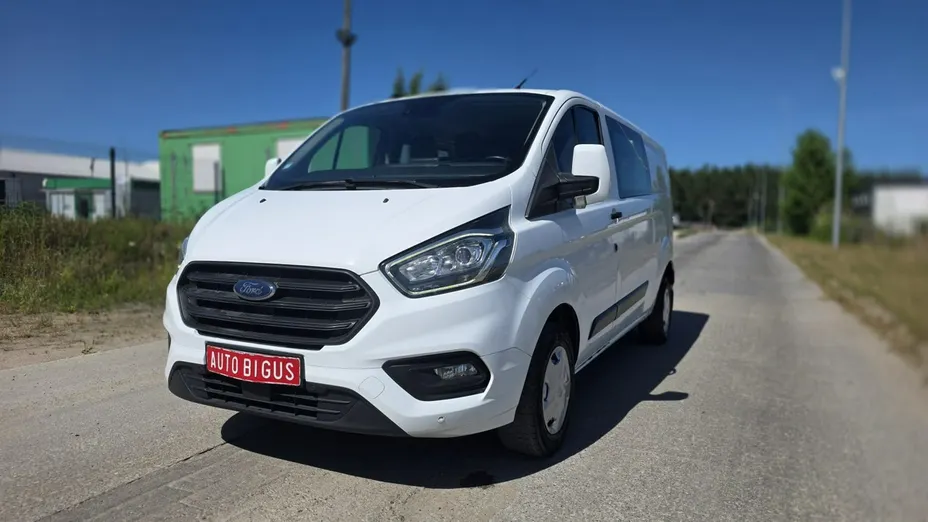 FORD Transit Custom -