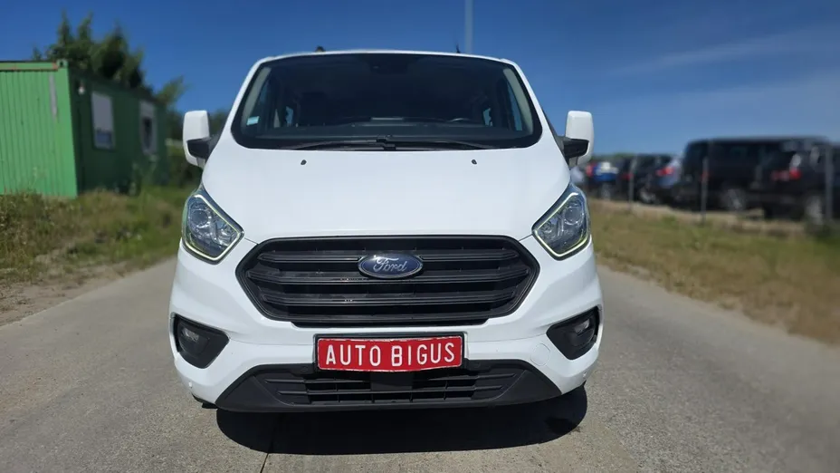 FORD Transit Custom -